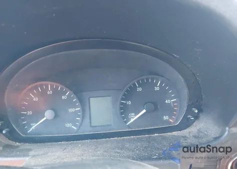 2016 Mercedes-Benz Sprinter 2500 z USA, uszkodzony, nr VIN WD3PE7DD0GP257841